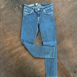Kut from the Kloth Dark Blue Women's Skinny Jeans
